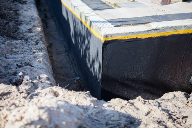Residential Interior Drainage System in Bailey, MI