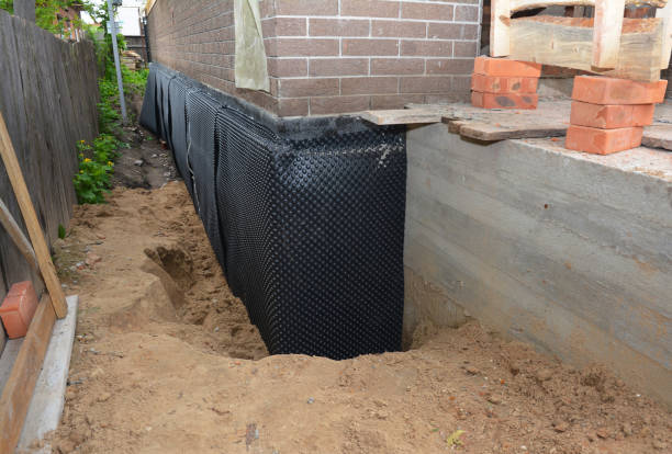 Specialized Interior Drainage System and inspections in Bailey, MI